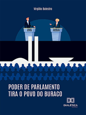 cover image of Poder de Parlamento Tira o Povo do Buraco